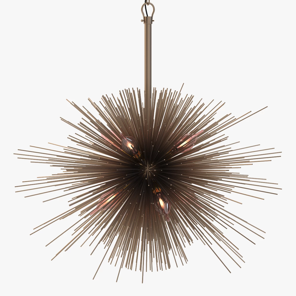 Troy Lighting Uni Chandelier 3D Model_011